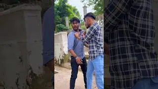 Self defence 😂😂 RKWORLD #comedy #shorts