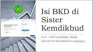 Isi Laporan Beban Kerja Dosen di Sister Kemdikbud Versi 20222