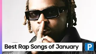 TOP RAP SONGS OF JANUARY 2022