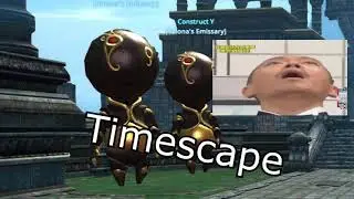 TERA - Timescape.exe + Harrowhold.exe