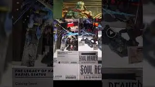 Es oficial el regreron de Soul Reaver #soulreaver #legacyofkain #crystaldynamics #raziel #kain