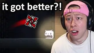 So I Returned to Geometry Dash after 545 days...