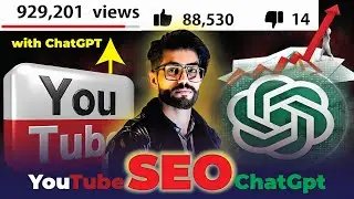 How to Do YouTube SEO with ChatGPT in 2025 (Step-by-Step Guide)