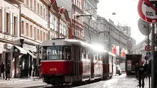 Let's go to PRAGUE | Nicolò Borgo
