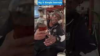 My 5 Favorite Single Barrels