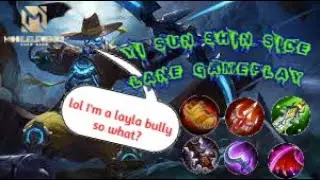 Top Gobal Build for Yi Sun Shin side lane gameplay | Mobile Legends: Bang Bang