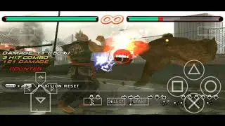 T6 Heihachi knows how to death combo