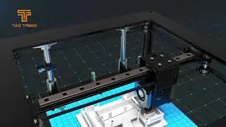 TWO TREES Sapphire Pro CoreXY 3D Printer