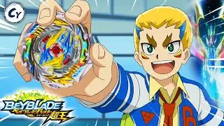 TEMPEST DRAGON CHEGOU VS GLIDE RAGNARUK! BEYBLADE BURST SPARKING EP 18 ANÁLISE