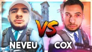 1V1 NEVEU LA 9 JOCURI DIFERITE!