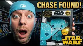 I Found A Chase Yoda Star Wars Funko POP! - See the Photos