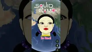 Squid game is real #squidgame #squid_game