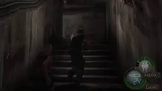5-4 Thrown into the Warzone- Resident Evil 4 Part 20