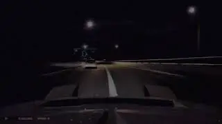 Tokyo Xtreme Racer w/ VHS Filter & Minimum HUD
