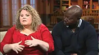 Reconciliation of a Violent Marriage -- Tyler & Natalie Chambers -- 1/2