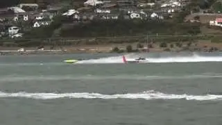 2013 Peter Palmer trophy race Wellington