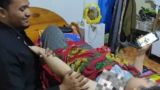 REFLEXION MASSAGE // SISTER-IN-LAW