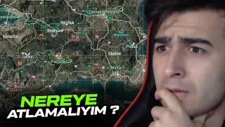 WHERE SHOULD I JUMP WHILE RANKING UP? PUBG Mobile Season 28 Rank Boosting Tactics