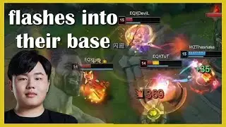 Dom reacts to theSnake absolute Alpha Play