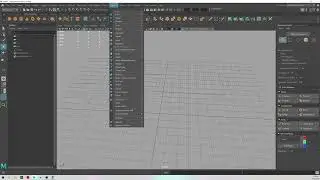 03 extrude on a curve