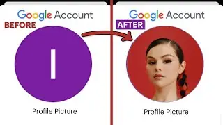 How to Change Gmail Profile Picture on Mobile