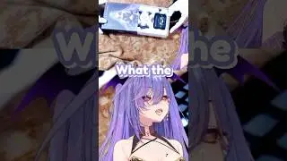 MERCH VTUBER TERUNIK DI INDONESIA! #shorts