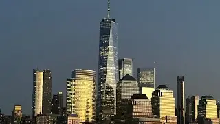I moved to New York City