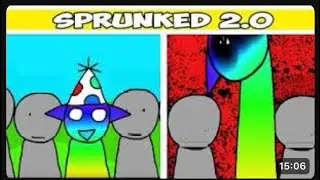 Sprunked full gameplay 