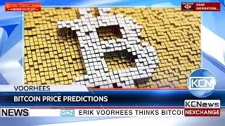 KCN Another prediction about bitcoin price growth