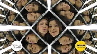 Фотобудка Калейдоскоп (Призма) может снимать не только фото!