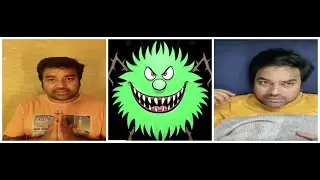 Shiva Agila Ulaga Superstar fight corona comedy video