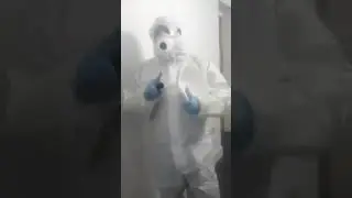 جاؤوا للتخلص من المريض المصاب بالكورونا وذلك بقتله لا أكثر