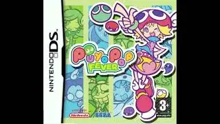 Puyo Puyo Fever 1/2 DS OST Continue Extended