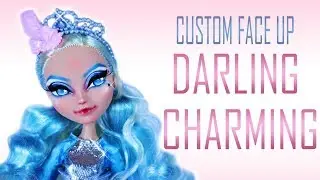 Darling Charming Repaint [ DOLL GIVEAWAY ]