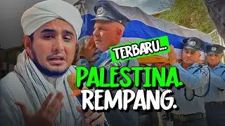 Ceramah Habib Hanif di Haul Habib Ali Bungur, Gang Buluh, Condet.
