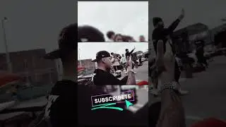 CERRAMOS EL PARQUEADERO CON PIRLO 420 Y EL CHIMBA 😎🚀🔥 #SHORTS