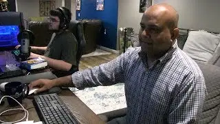 PCN Pembroke Filmmaker Mo Faisal