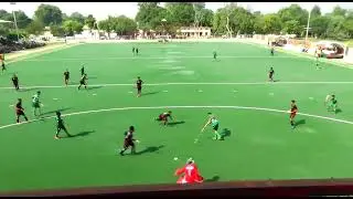 Mohsin Jutt  Amazing Field Hockey Skills And Goal