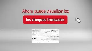 Visualiza los cheques truncados de tu negocio en tu computadora | Banco Atlántida