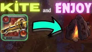 THİS BUİLD İS VERY FUNNY.. | KİTE & ENJOY WİTH ENERGY SHAPER BUİLD..