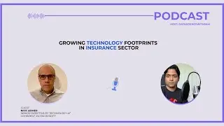 Growing Technology Footprints in Insurance Sector