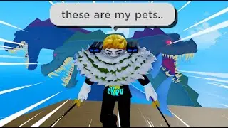 Rumbling Waters.. (Blox Fruits) -i found 3 mirage islands today lol-