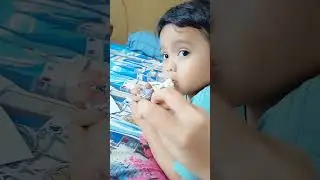 Anak susah makan ? gimana sih solusinya #anak #susahmakan #doyanmakan #anaklucu