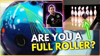ARE YOU A FULL ROLLER?? | Full Roller Layout | PBA US OPEN | Francois Lavoie