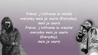 Kekra feat. Niska - Vréalité (Paroles)