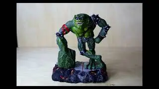 Battletoad from battletoads game. Боевая жаба.