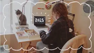 Nunca había usado Kickstarter 🍓⋆.˚🍰 CALENDARIO & AGENDA 2025