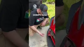 Fastest Ford Focus In the World