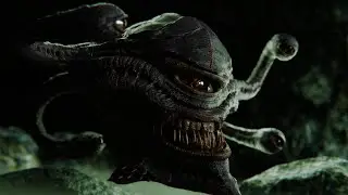 Beholder - Animation and rotation