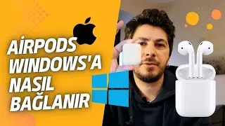 HOW TO CONNECT AIRPODS TO WINDOWS ?